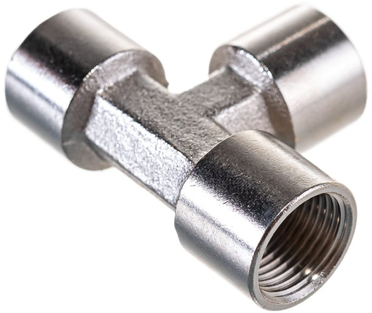 FUBAG Переходник T - 3/8"FFF, блистер 1 шт