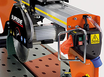 Станок для резки камня KZ9150 Nuova Battipav PRIME 150 S см