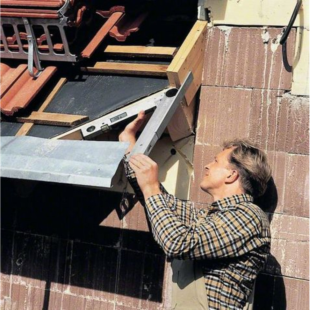 Угломер электронный Bosch DWM 40 L Set Professional