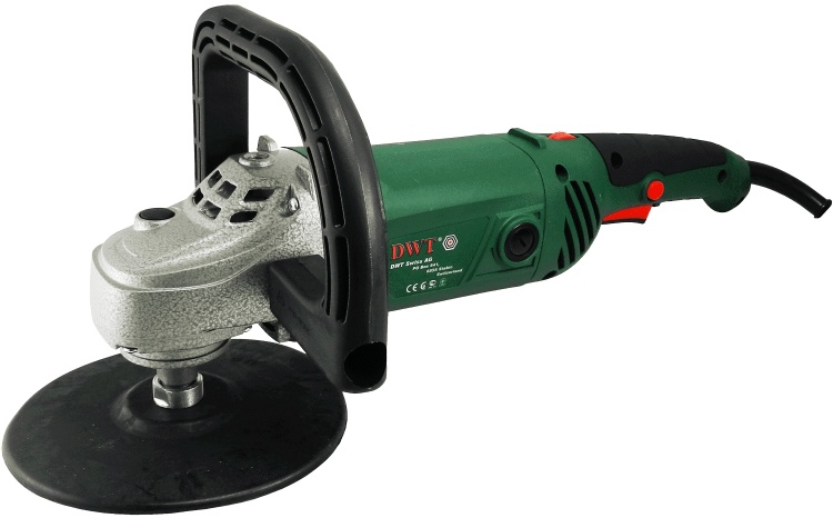 Полировочная машина DWT OP13-180 TV