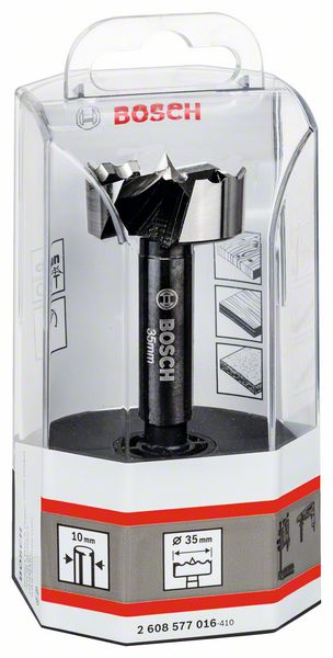 Сверло Форстнера Зубчатое 35мм