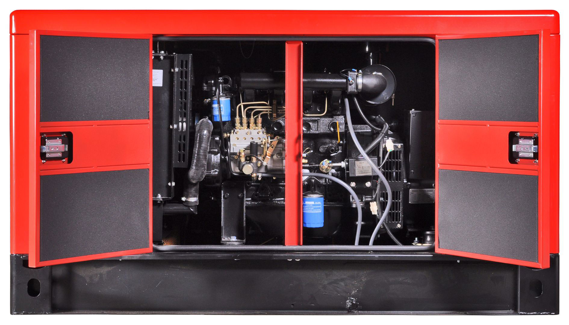 FUBAG Электростанция дизельная DS 40 DAC ES