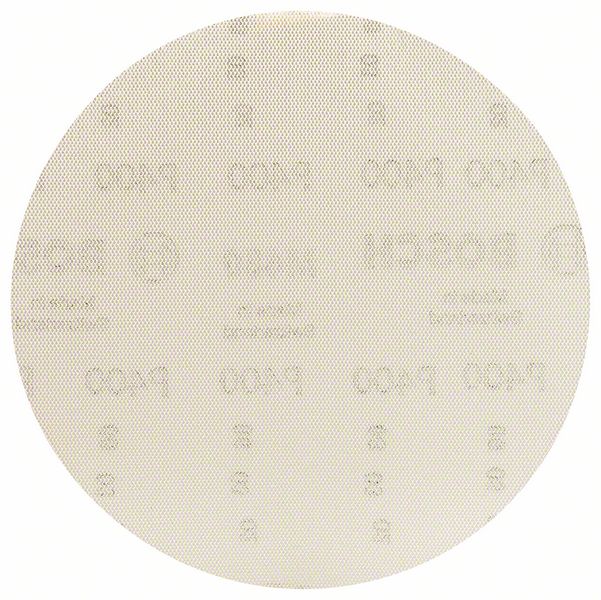 Шлифлист BOSCH на сетч. основе,150мм,G400 (50)