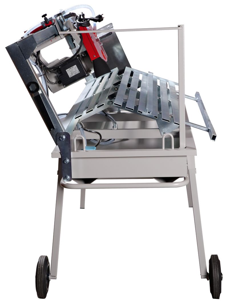 FUBAG Электрический камнерезный станок PKH35A150M с поворотной рамой 220V 2.2KW