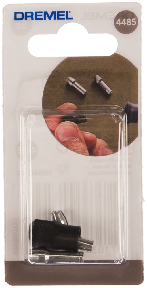 Набор DREMEL( 4цанги,1 муфта) 4485