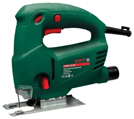 Лобзик DWT STS05-55 DV