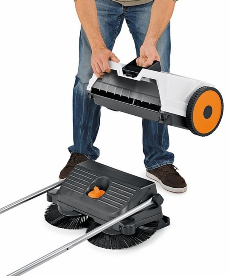 Подметальное устройство KG 550 STIHL