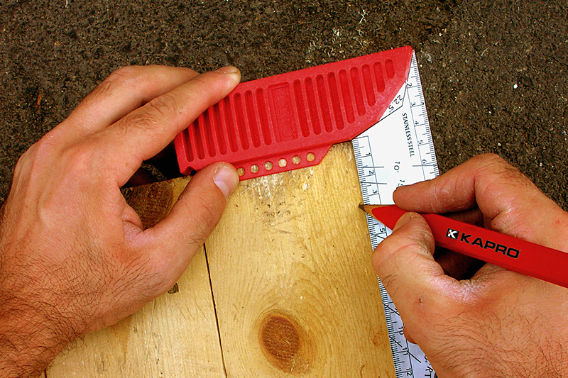 Разметочный угольник 309 40 см