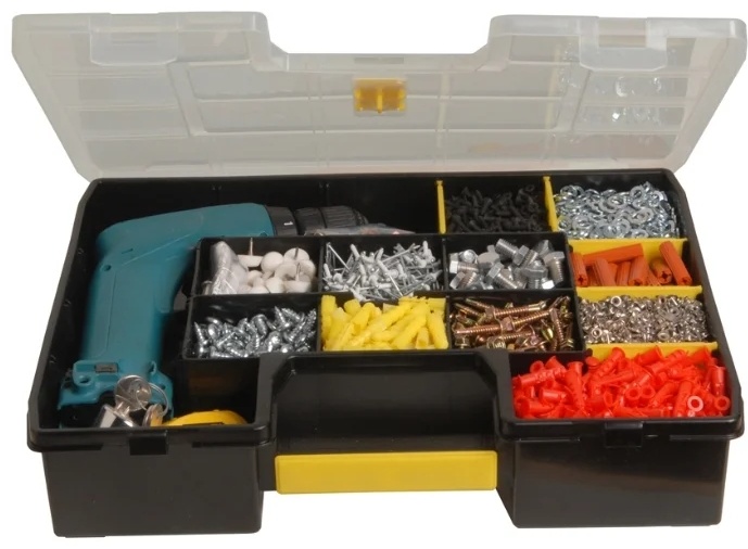 Органайзер Sort Master (43х33х9 см) Stanley 1-94-745