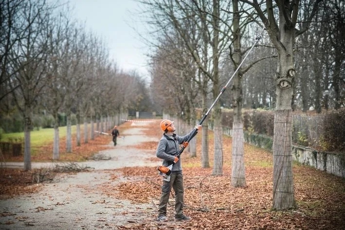 Высоторез бензиновый STIHL HT 133 1/4P