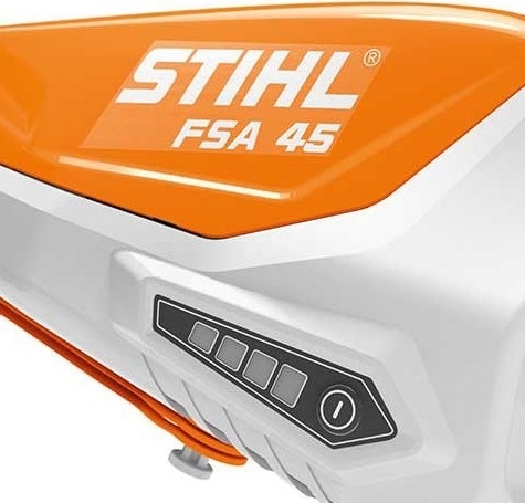 Мотокоса аккумуляторная FSA 45