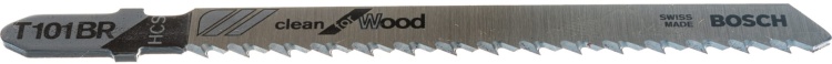 Пилки Т-101 ВR ВОSСН (25)