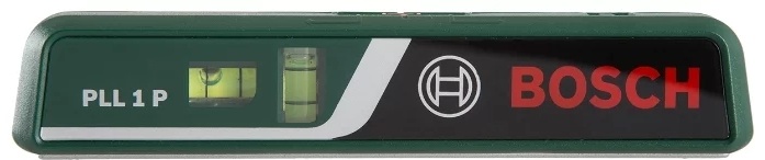 Лазерный нивелир BOSCH PLL1 P