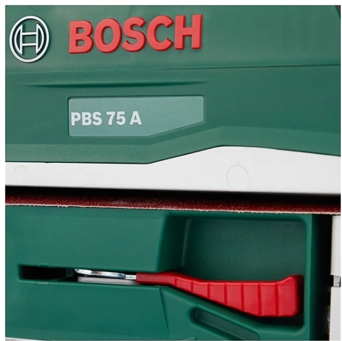 Ленточные шлифмашины PBS 75 A