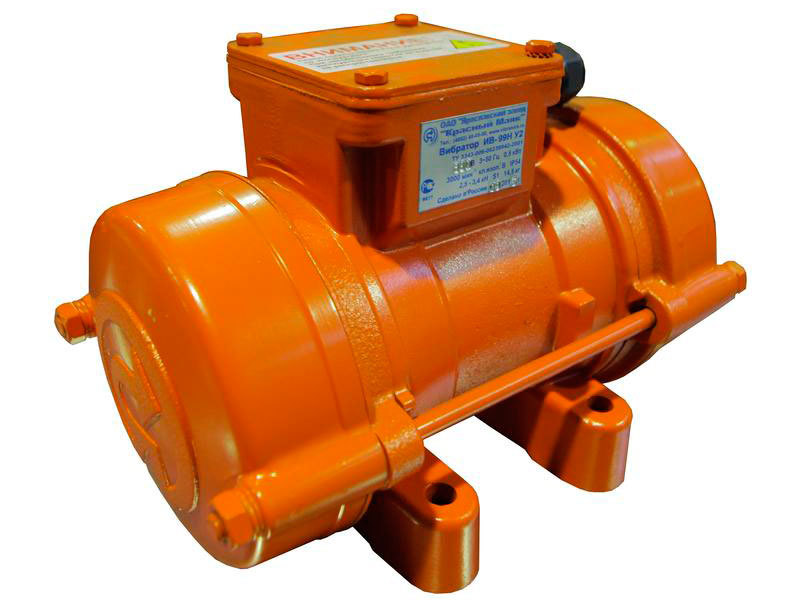 Вибратор электрический ИВ-99Б (380В 0,5кВт,3000об/мин)