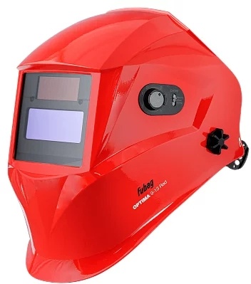 FUBAG Маска сварщика "Хамелеон" OPTIMA 9-13 RED