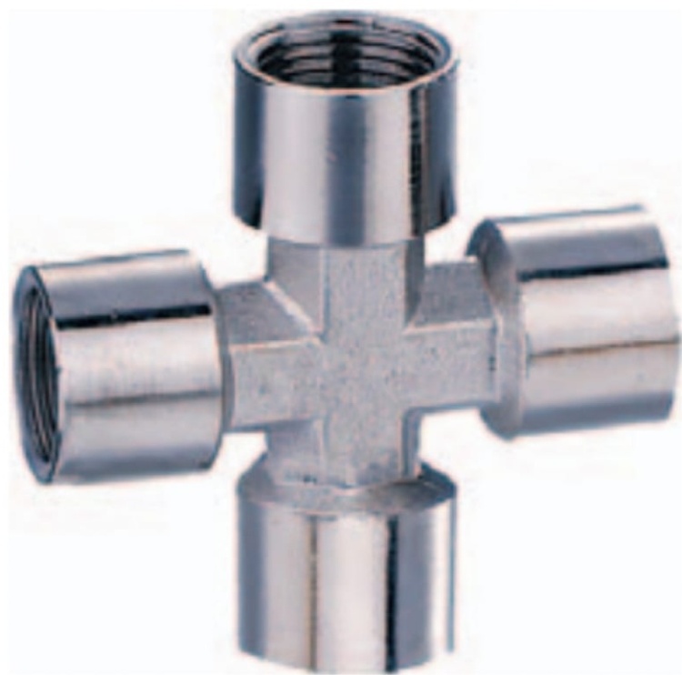 FUBAG Переходник 3/8"FFFF, блистер 1 шт