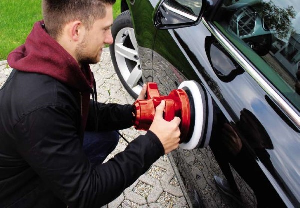 Полировальная машина Einhell Car Classic CC-PO 90