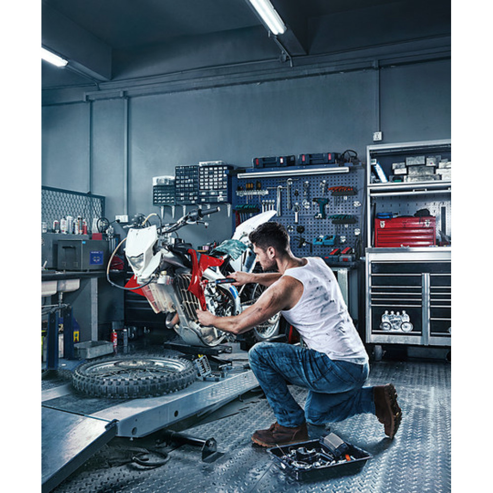 Аккумуляторная отвертка Bosch GO Professional 