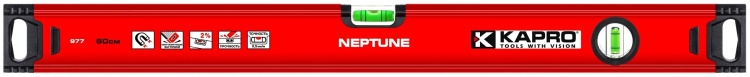 KAPRO® строительный уровень 977-40-200 NEPTUNE