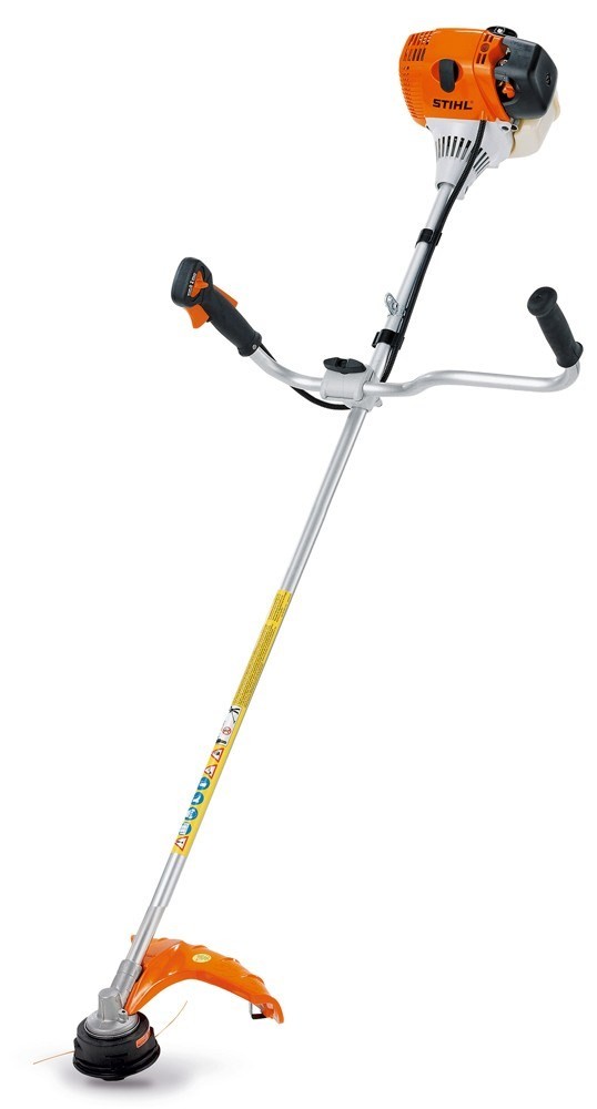 Мотокоса Штиль FS 130 c ножами (GSB 230-2)