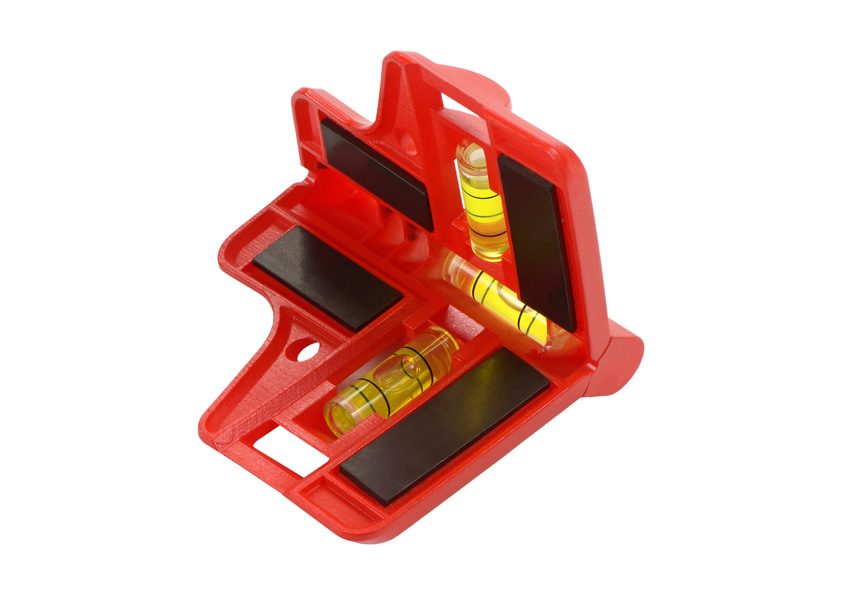 KAPRO® уровень МИНИ-POST угловой магнитный 341