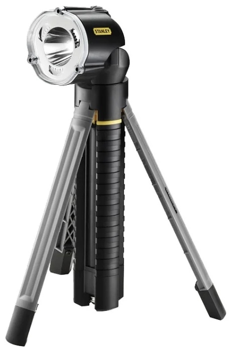 0-95-112 STANLEY ФОНАРЬ СВЕТОДИОДНЫЙ "MAXLIFE 369 - 9АА" С ТРЕНОГОЙ