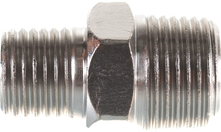 FUBAG Переходник 1/4"M на 3/8"М, блистер 1 шт