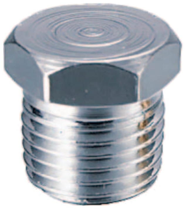 FUBAG Переходник 1/2"M заглушка, блистер 1 шт