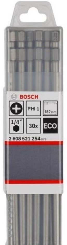 Бита РН2 89ММ ЕСО 30шт