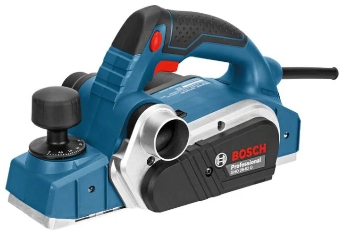 Электрический рубанок Bosch GHO 26-82 D