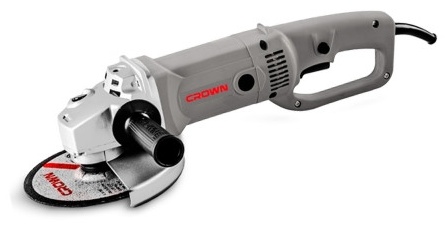Угловая шлифмашина CROWN CT13034