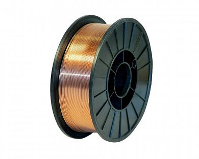 Сварочная проволока омеднённая "Edon WW0.8-5"