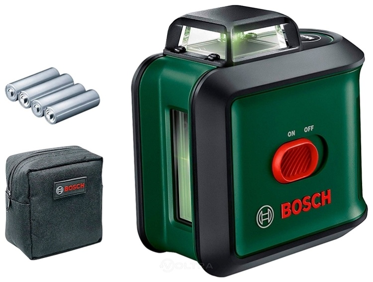 Линейный лазерный нивелир UniversalLevel 360