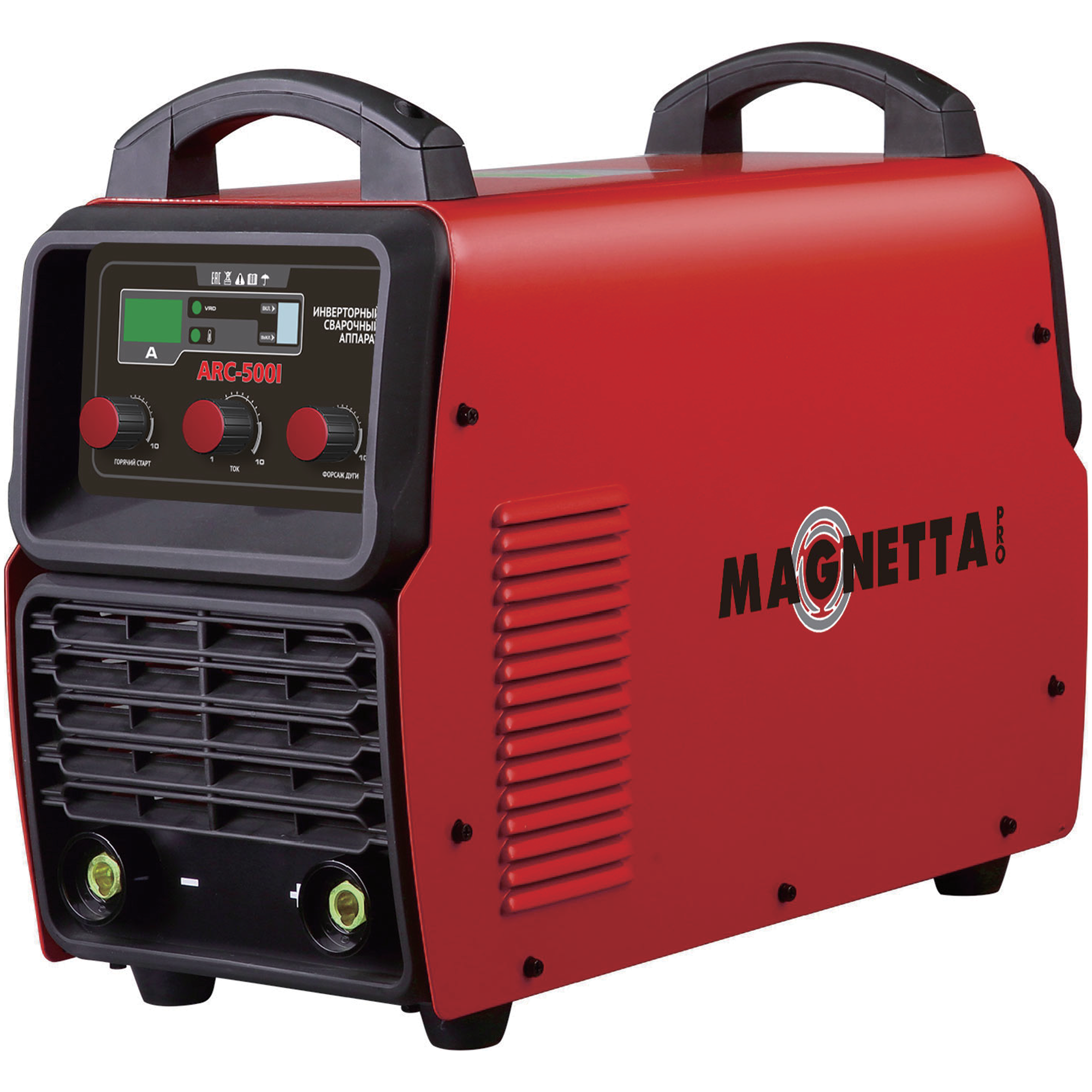 Magnetta, ARC-500 I, Инверторный сварочный аппарат