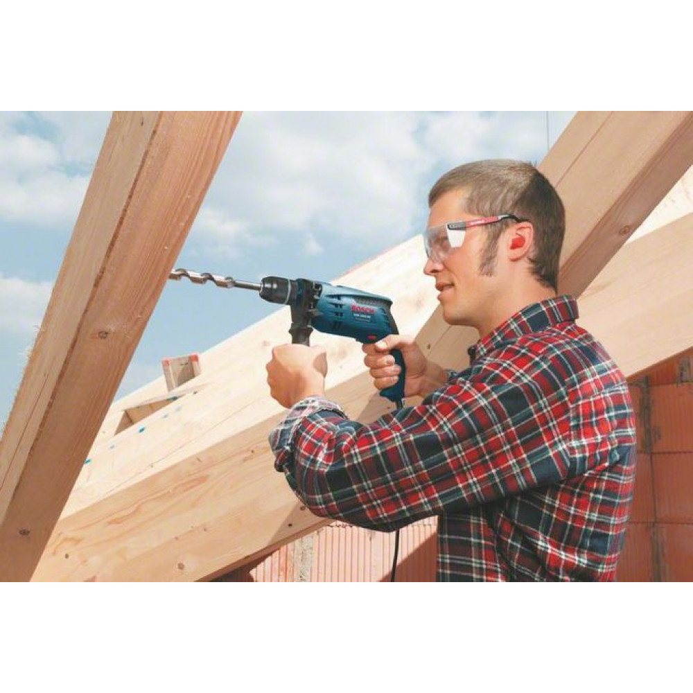 Ударная дрель GSB 1600 RE Professional 