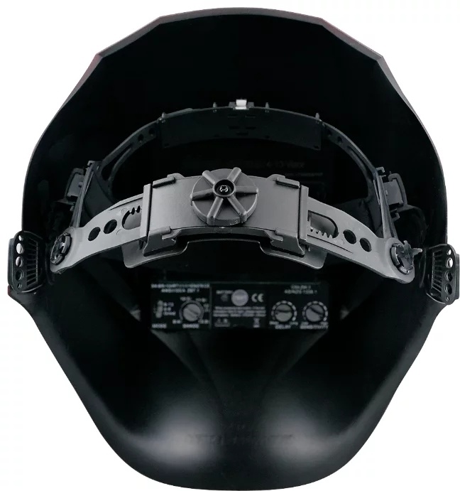 FUBAG Маска сварщика «Хамелеон» OPTIMA 4-13 Visor Red