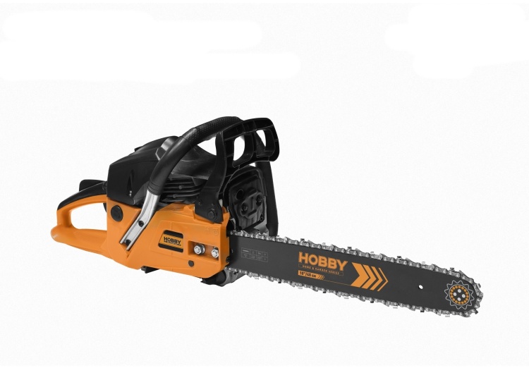 Бензопила Carver HOBBY HSG 152-18