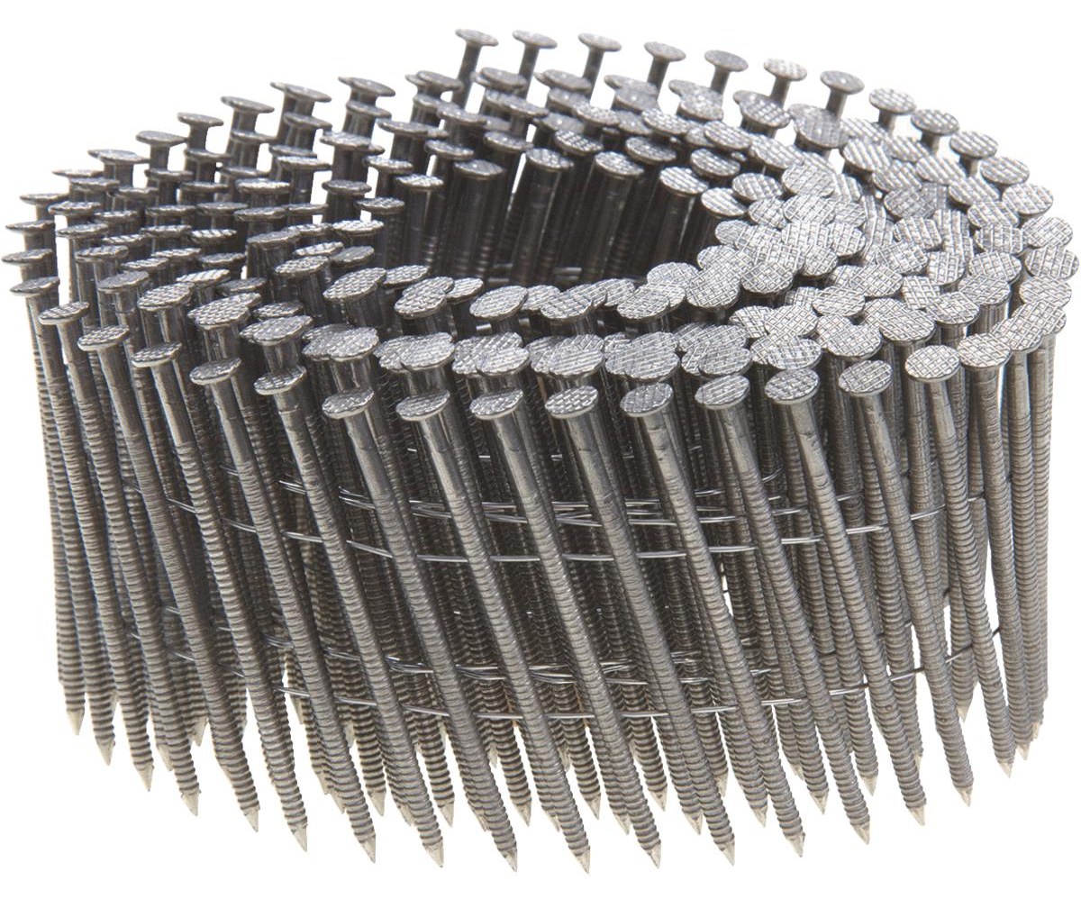 FUBAG Гвозди барабанные для N65C (2.10x32 мм, кольцевая накатка, 14000 шт)