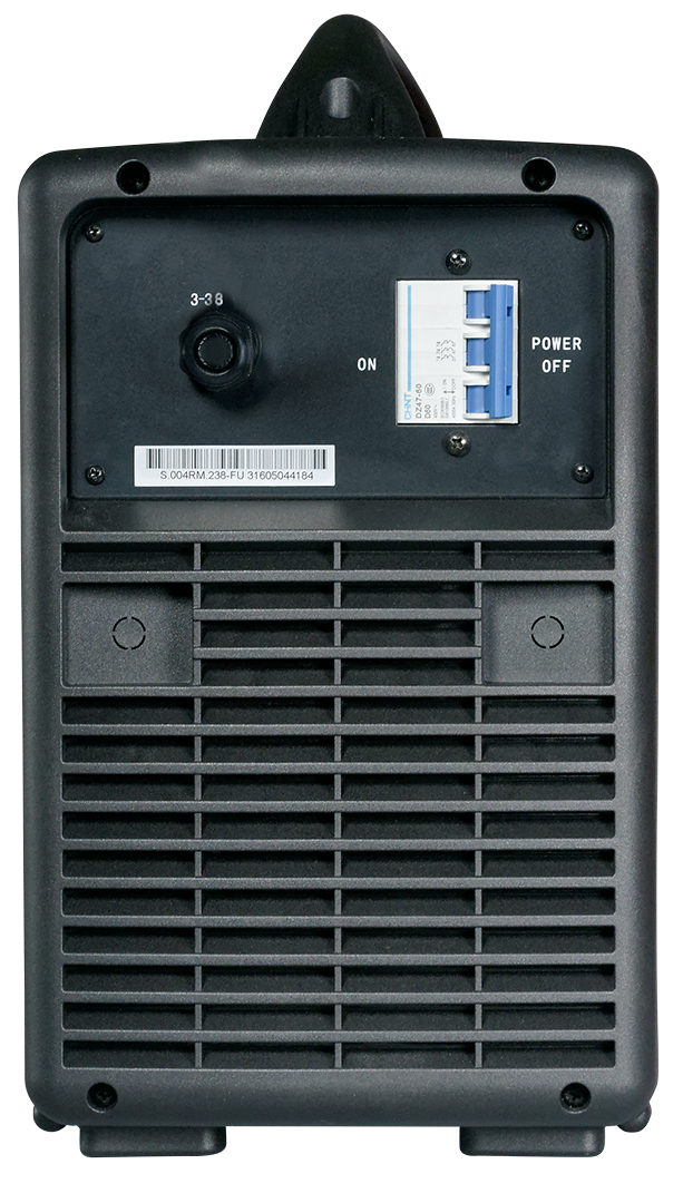 FUBAG Сварочный полуавтомат INMIG 400 T DG с подающим механизмом DRIVE INMIG DG и горелкой FB 450 3 м и шланг пакетом 5м