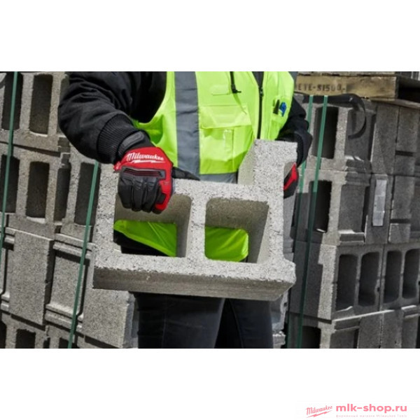 Перчатки Milwaukee Demolition, зимние, размер M/8