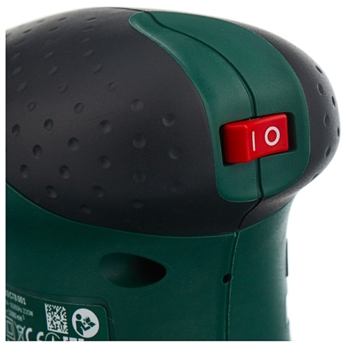 Машина шлифовальная эксцентриковая PEX 220A BOSCH