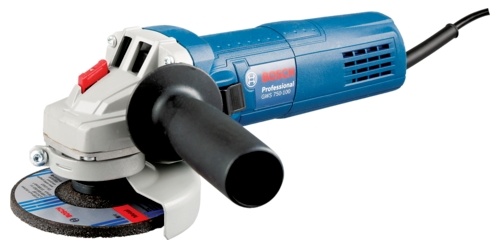 Угловая шлифмашина GWS 750-125 S Professional