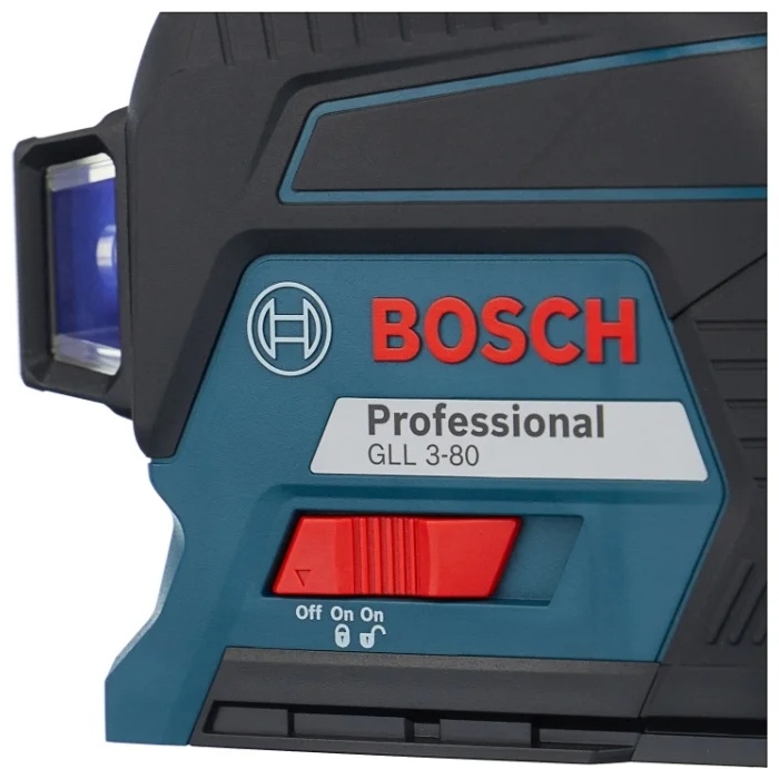 Линейный лазерный нивелир GLL 3-80 Professional