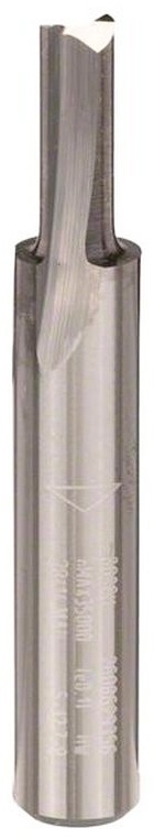 Фреза BOSCH пазовая Expert S8/D5/L12.7