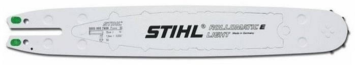 Шина RL 35 см/14" 1,3мм/0.050" 3/8" Р