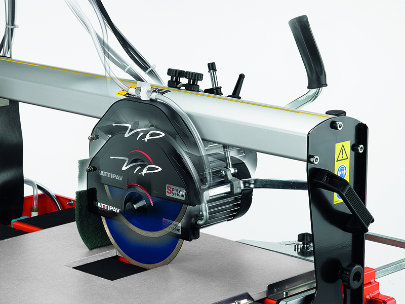 Станок для резки камня KZ856 Nuova Battipav VIP2110