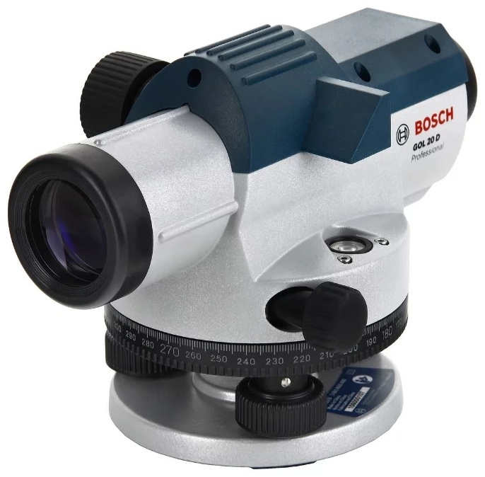 Оптический нивелир GOL 20 D Professional 