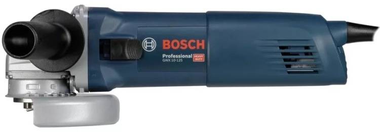 Угловая шлифмашина GWX 14-125 Professional X-LOCK