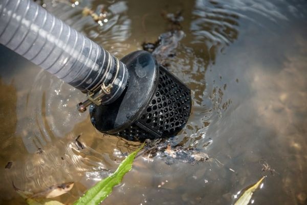 Водяной насос WP 600.0 (ROW)